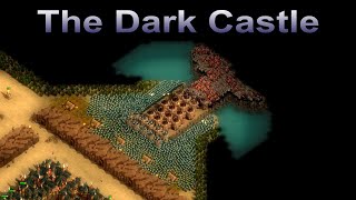 They are Billions  The Dark Castle  Custom Map [upl. by Ailemap]