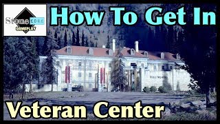 Far Cry 5  How To Enter St Francis Veteran Center [upl. by Flora579]