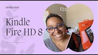 Kindle Fire HD 8 Review 2023 [upl. by Lletnwahs]