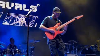 Intervals  Neurogenesis clip Live 2024  Mammoth WVH Tour [upl. by Vally]