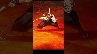 Tengen vs gyutaro demonslayer editanimeshortsdemonslayeredit [upl. by Llewsor30]