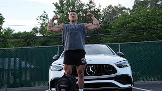 Life Update  Gymshark Summer Sale Try On  NEW CAR [upl. by Ahsenak]