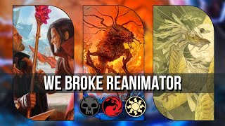 Reanimate half your deck in one turn  MARDU REANIMATOR  Ranked standard MTG Arena Brothers war [upl. by Hugo]