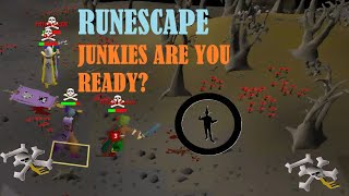 Meet The Most Hated and Feared Player in RuneScapes F2P Wilderness [upl. by Chalmers69]