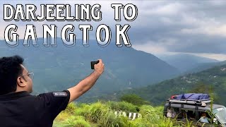 5 Darjeeling to Gangtok [upl. by Yvehc]