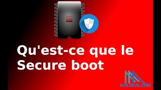 Questce que le Secure boot et Secure Boot Violation [upl. by Azmuh]