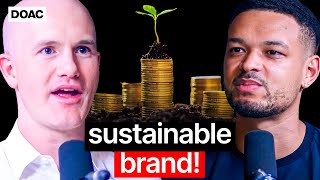 CoinBase Entrepreneur On How To Build A Sustainable Business Brian Armstrong [upl. by Lay470]