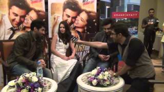 A fun interview with the cast of Yeh Jawaani Hai Deewani ApniISPCom [upl. by Yramesor101]