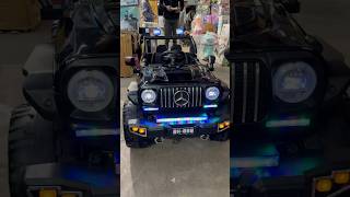 ￼Mercedes JEEP 4X4 battery operated🔥trending shorts toys [upl. by Annoyi705]