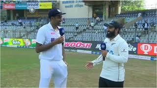 Ajaz patel Special mumbai connect secret behind 10 wicket haul  interview in hindi by Ajaz patel [upl. by Megan]