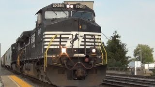 American Freight Trains [upl. by Niwhsa581]