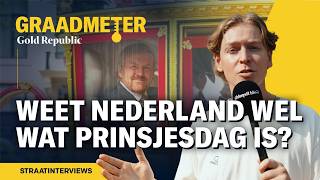 Weet NEDERLAND wel iets van PRINSJESDAG en de plannen in de MILJOENENNOTA  GR Graadmeter 6 [upl. by Enaywd]