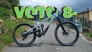 TEST BIKE TREK SLASH 8 la mia nuova bici [upl. by Tally425]