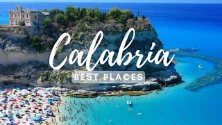 Best Places in Calabria [upl. by Eirena350]