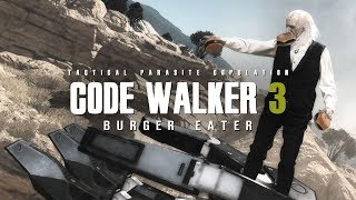 Code Walker 3 Burger Eater [upl. by Adnalro]