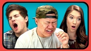 YOUTUBERS REACT TO VOMIT PRANK Ipecac [upl. by Sadnak]