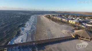 Tybee Island GA One Month Later [upl. by Maze]