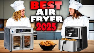 5 Best Air Fryers of 2024  DONT Buy One Without Watching This❗ No3 is my Favourite [upl. by Akkeber]