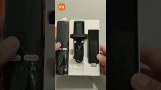 Xiaomi TV Stick 4K 2022 Unboxing and Setup [upl. by Nenney]