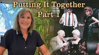 Judy Norton  Putting It Together Part 1 [upl. by Monarski]