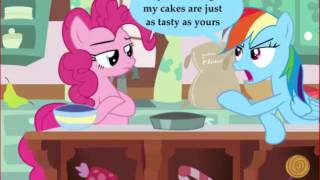 Dash Cake MLP Comic Dub [upl. by Jo-Anne]