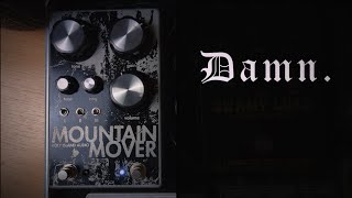 Holy Island Audio MOUNTAIN MOVER Doom and Noise galore  Pedals and Tea EP 19 [upl. by Adym924]