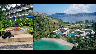 Phuket Marriott Resort amp Spa Merlin Beach Hotel Overview [upl. by Orian814]