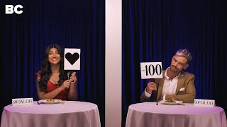 The Blind Date Show 2  Episode 1 with Menna amp Yehia [upl. by Stevens]