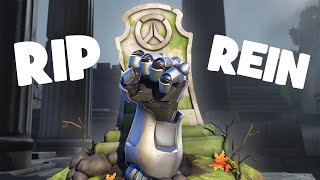 This Is Why Reinhardt Needs A Rework In Overwatch 2 [upl. by Yllier]