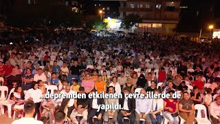 31 Uluslararası Adana Altın Koza Film Festivali Adana Sınırlarını Aştı [upl. by Eerhs]