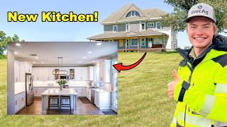 My Mansions Kitchen Designs Are Here [upl. by Brenza]