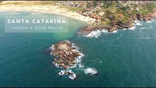 Santa Catarina  Laguna e suas Praias [upl. by Koral916]