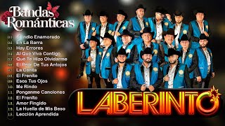 Grupo Laberinto Mix Exitos 2024  Banda Romanticas  Pa Pistear🍻 [upl. by Kenleigh14]