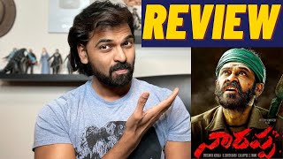 Narappa Movie Review  Venkatesh Priyamani Rao Ramesh Nassar  Amazon Prime Video [upl. by Acino]