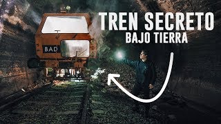 ΒʽEncontramos ENTERRADO un TREN SECRETO [upl. by Giana225]