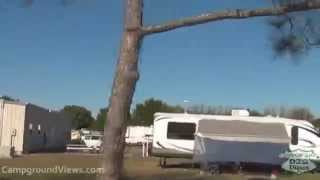 CampgroundViewscom  Grandmas Grove RV Park LaBelle Florida FL [upl. by Sandi]