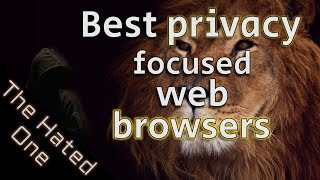 Top 5 Google Chrome alternatives  Best privacy focused web browsers review  Degoogleify [upl. by Dennett]