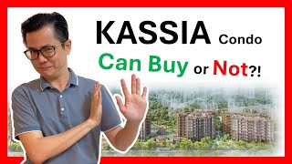 Kassia Condo Can Buy or Not [upl. by Thornton]