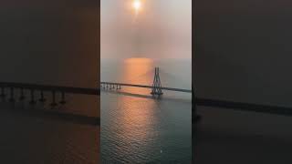 Bandra  Worli Sea Link Mumbai  Maharashtra [upl. by Dinin]