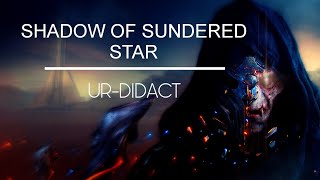 ShadowofSunderedStar UrDidact Theme quotNemesisquot Halo 4 [upl. by Maharba854]