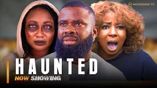 HAUNTED  Latest Yoruba Movie 2024 Drama Mide Martins Lanre Adediwura Ralph Niyi Allwell Ademola [upl. by Kunz]