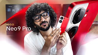 iQOO Neo 9 Pro  My Review  Best Phone Under 40k  Malayalam [upl. by Daeriam321]