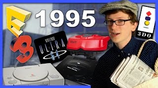 The First E3 1995  Scott The Woz [upl. by Ringo273]