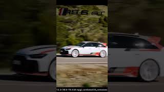 2025 Audi RS 6 Avant GT Official Trailer Shorts [upl. by Lynda711]