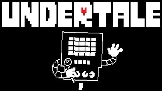 METTATON  MARKIPLIER  Undertale LIVE  Part 4 [upl. by Abbott]