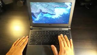 Dell Chromebook 11 Classroom edition Last Word Review [upl. by Olnton]