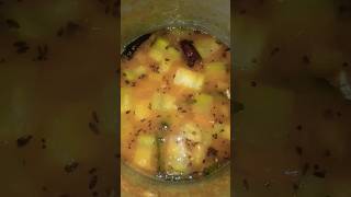 Evening cooking mini vlog🍛food ytshorts cooking sambar😋sambarrecipe [upl. by Asante]