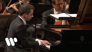 Bertrand Chamayou plays SaintSaëns Piano Concerto No 5 in F major Op 103 quotEgyptianquot [upl. by Nerrag]