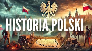 Polska Od Słowian przez Piastów do Jagiełły od plemion do królestwa Podcast Historyczny [upl. by Akihsat]