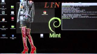 linux mint NVIDIA Grafikkarten Treiber installieren [upl. by Rehsu490]